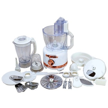 ROBOT KUCHENNY BERLINGER 16 W 1 DUŻA MOC 1800W