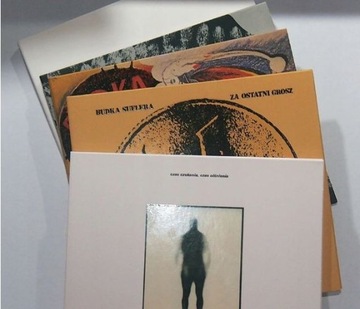 BUDKA SUFLERA COLLECTION, 20 КОМПАКТ-ДИСКОВ, ОГРАНИЧЕННАЯ КОРОБКА, УНИКАЛЬНАЯ
