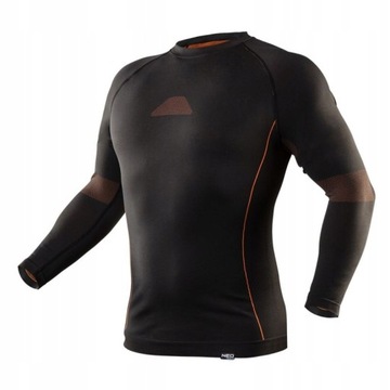 Koszulka termoaktywna CARBON NEO 81-663-L/XL