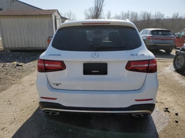 Mercedes GLC C253 2019 Mercedes-Benz GLC 43 amg, 2019r., 4x4, 3.0L 3.0 Benzyna 362KM, zdjęcie 5