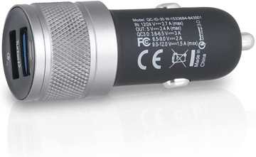 Двойное зарядное устройство USB-FZ, совместимое с Oppo,