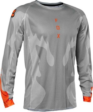 Męska koszulka MX Fox Airline Exo Jersey M