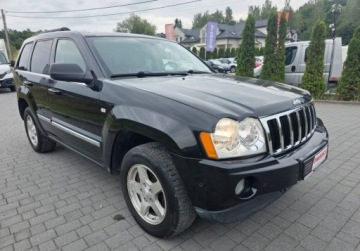 Jeep Grand Cherokee III 3.0 CRD V6 218KM 2006 Jeep Grand Cherokee 3.0 Diesel 218KM, zdjęcie 13