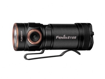 Latarka diodowa Fenix E18R 750lm magnes warsztat