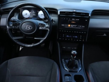 Hyundai Tucson IV SUV 1.6 T-GDI 150KM 2022 Hyundai Tucson 1.6 T-GDI, Salon Polska, zdjęcie 6