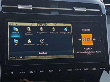 Hyundai Tucson IV SUV 1.6 T-GDI 48V 150KM 2023 Hyundai Tucson 1.6 MHEV 150KM, Executive, FV23, , GWARANCJA 1.6 Benzyna, zdjęcie 33