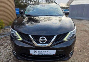 Nissan Qashqai II Crossover 1.6 dCi 130KM 2017 Nissan Qashqai Nissan Qashqai 1.6 Diesel 130KM, zdjęcie 7