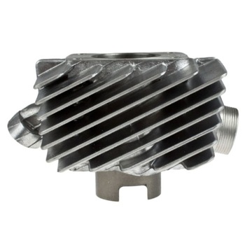 Цилиндр Ромет 2Б. Алмот 50см3 АК20 Ромет Кадет, Огарь 205, Моторинка, Комар