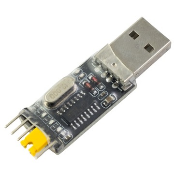 Konwerter USB-UART RS232 CH340 5V 3,3V