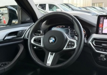 BMW X4 G02 SUV Facelifting 2.0 20d 190KM 2025 BMW X4 I wlasciciel PL M Sport Gwarancja Bezwypadkowy FVAT23, zdjęcie 15