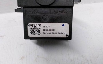 30669860 PŘEPÍNAČE STĚRAČE 2.4 D5 120 2006 VOLVO S80 I (TS XY)