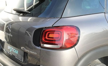 Citroen C3 Aircross  I Crossover 1.2 PureTech 110KM 2019 Citroen C3 Aircross 1.2 PureTech GPF Orgins SS SalonPL Gwarancja od RiA, zdjęcie 24