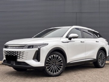 Omoda 9 1.5 T-GDI 537KM 2025 OMODA Omoda 9 1.5 Super Hybrid Exclusive AWD Suv 537KM 2025, zdjęcie 2