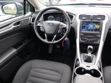 Ford Mondeo V Sedan 2.0 TDCi 150KM 2016 Ford Mondeo 2.0 TDCI, Salon Polska, Klima, zdjęcie 5