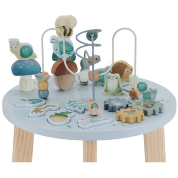 Столик розвивальний Little Dutch Forest Friends FSC (LD7241)