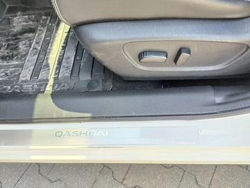 Nissan Qashqai II Crossover 1.2 DIG-T 115KM 2017 Nissan Qashqai 1.2 DIG-T TEKNA, Krajowy, Bezwypadk, zdjęcie 21