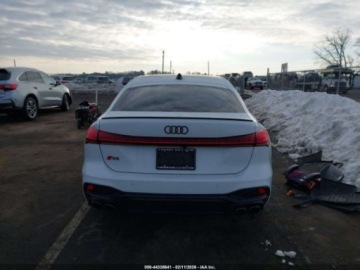 Audi A5 B10 2025 Audi S5 Limousine Premium Plus, 2025r., 4x4, 3.0L 3.0 Benzyna 362KM, zdjęcie 7