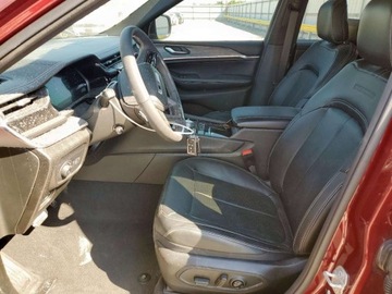 Jeep Grand Cherokee V 2024 Jeep Grand Cherokee L Overland 2024 3.6l 3.6 Benzyna 293KM, zdjęcie 7