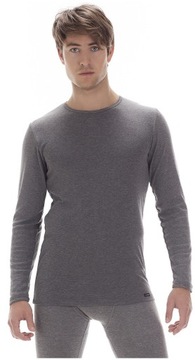 ФУТБОЛКА МУЖСКАЯ CORNETTE AU 214 ГРАФИТ XL