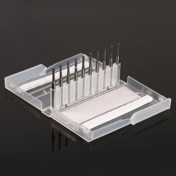 НАПИЛЬНИК ФРЕЗЕРНЫЙ КОЛЬЦЕВОЙ СТАЛЬ ТВЕРДЫЙ МЕТАЛЛ 2мм 10ШТ.