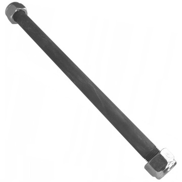 OŚ OŚKA WAHACZA TYŁ TYLNEGO 280 mm WSK 125 175