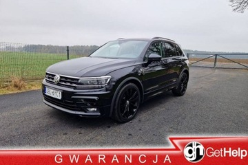 Volkswagen Tiguan 1.5 TSI 150KM R-Line Gwarancja