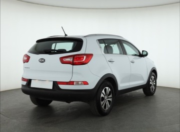 Kia Sportage III SUV 1.6 GDI 135KM 2013 Kia Sportage 1.6 GDI, Skóra, Klima, Tempomat, zdjęcie 4