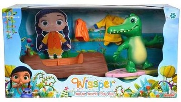 WISSPER ŚWIAT WODY ALIGATOR KEV SIMBA