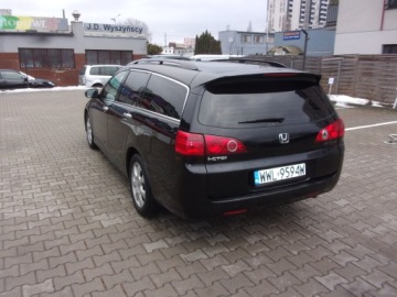 Honda Accord VIII 2007 Honda Accord Tourer Diesel, zdjęcie 4