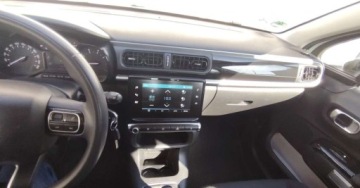 Citroen C3 III Hatchback 1.2 PureTech 82KM 2018 Citroen C3 Citroen C3 Pure Tech 82 SHINE 1.2 Benzyna 82KM, zdjęcie 17