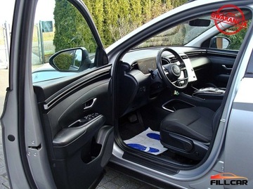 Hyundai Tucson IV SUV HEV 1.6 T-GDI HEV 230KM 2022 Hyundai Tucson HYUNDAI Tucson 1.6 HYBRID 230KM Serwis 1.6 Hybryda 230KM, zdjęcie 17