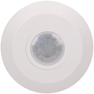 Сумеречный датчик движения потолочный MINI FLAT 360°