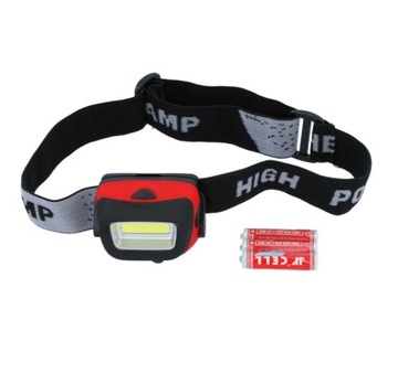 LAMPA CZOŁOWA LED COB NE00435