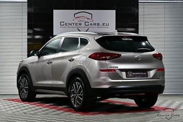 Hyundai Tucson III SUV Facelifting 1.6 GDi 132KM 2019 Hyundai Tucson 1.6 GDI Led Navi Skora Kamera As.PasaKeyLess El.Fotele KREL, zdjęcie 3