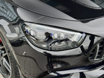 Mercedes Klasa E W213 Limuzyna AMG Facelifting 4.0 63 S 612KM 2023 Mercedes E 63 AMG S 612KM. Polska. Bezwypadkowy., zdjęcie 8