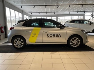 Opel Corsa F Hatchback 5d 1.2 Turbo 100KM 2024 Opel Corsa SE Edition 2024 1.2 Benzyna 101KM, zdjęcie 5