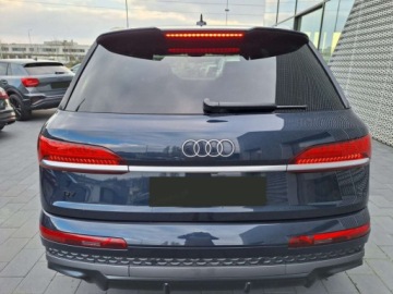 Audi Q7 II SUV Facelifting  3.0 50 TDI 286KM 2026 AUDI Q7 50 TDI quattro S Line Suv 3.0 (286KM) 2026, zdjęcie 1
