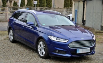 Ford Mondeo V Kombi 2.0 TDCi 150KM 2018 Ford Mondeo Bezwypadkowy Wyposazony Serwis 2.0 Diesel 150KM, zdjęcie 2