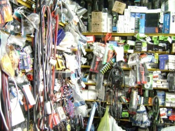 НАБОР ИЗ 18 КЛЮЧЕЙ для демонтажа штифтов из кубиков.