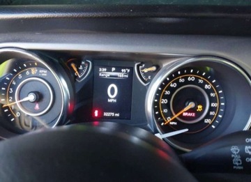 Jeep Wrangler IV 2022 Jeep Wrangler 2022, 3.6L, 4x4, WILLYS SPORT, od ubezpieczalni 3.6 Benzyna, zdjęcie 11