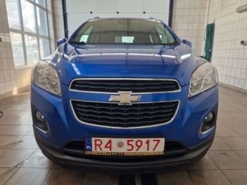 Chevrolet Trax 1.4 140KM 2013 Chevrolet Trax 1,4T 140KM,120tys.km 4x4, 100 oryg.lakier ,rej.2014,IDEALNY, zdjęcie 6