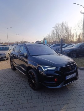 Cupra Ateca Crossover Facelifting 2.0 TSI 190KM 2024 Cupra Ateca Cupra Ateca 2024 4x4 2.0 TSI, zdjęcie 2