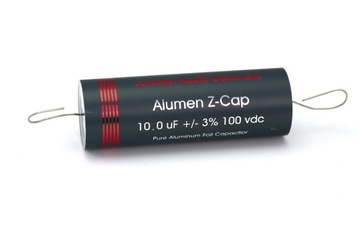 Kondensator Jantzen Alumen Z-cap 10,00uF 10uF