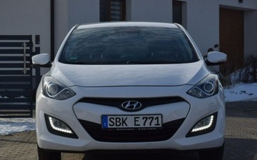 Hyundai i30 II Wagon 1.4 CVVT 100KM 2015 Hyundai i30 1.4B 2015r Navi Kamera 121 Tys Km Sprowadzony Oplacony, zdjęcie 2