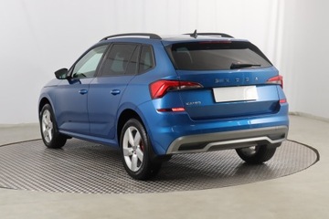 Skoda Kamiq Crossover 1.0 TSI 115KM 2019 Skoda Kamiq 1.0 TSI, Salon Polska, Serwis ASO, zdjęcie 3
