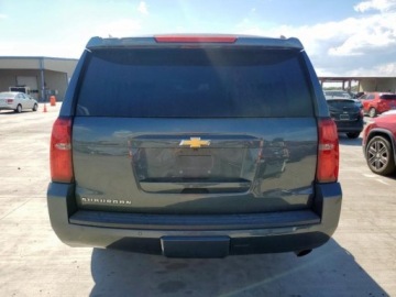 Chevrolet Suburban GMT900 2019 Chevrolet Suburban 2019r. 5.3L SUBURBAN K1500 LT 5.3 Benzyna 355KM, zdjęcie 5