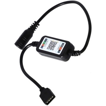 Светодиодный контроллер RGB BLUETOOTH 6A, 72 Вт