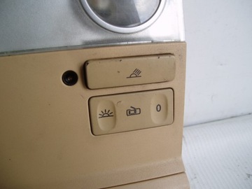LAMPA KABINY POLSTROVÁNÍ PASSAT B6