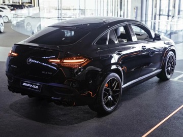 Mercedes GLE V167 SUV AMG Facelifting 3.0 53 435KM 2025 MERCEDES-BENZ GLE AMG Coupe 53 4-Matic+ 3.0 (435KM) 2025, zdjęcie 3