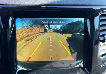 Jeep Compass II SUV 1.4 MultiAir 140KM 2017 Jeep Compass 1,4 T 140KM Key-less ACC FULL LED Skora Bezwypadkowy Serwis, zdjęcie 32